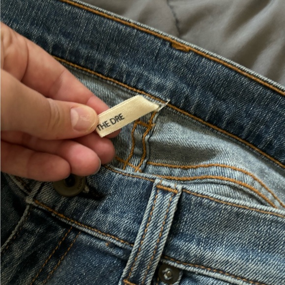 rag & bone Women's Dre Low Rise Slim Boyfriend Jeans - Picture 4 of 8